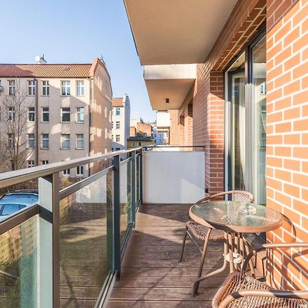 Grobla By Loft Apartments Гданськ Екстер'єр фото
