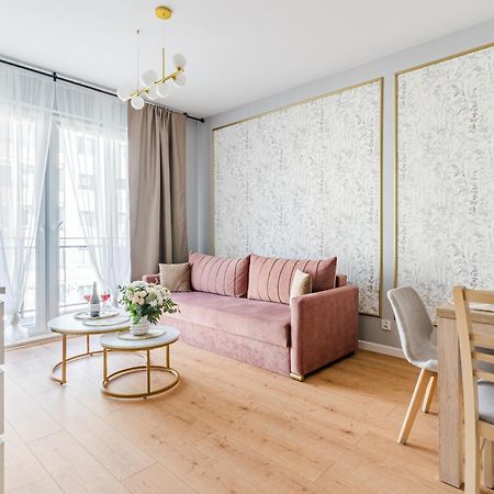 Grobla By Loft Apartments Гданськ Екстер'єр фото