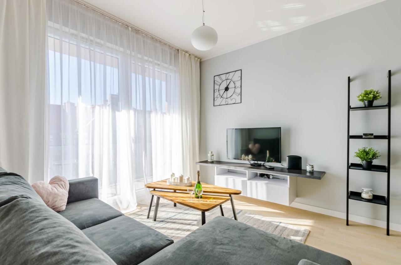 Grobla By Loft Apartments Гданськ Екстер'єр фото