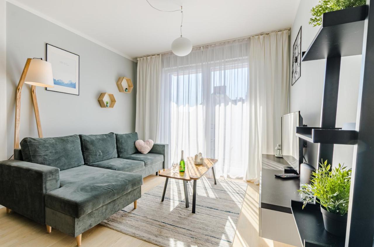 Grobla By Loft Apartments Гданськ Екстер'єр фото