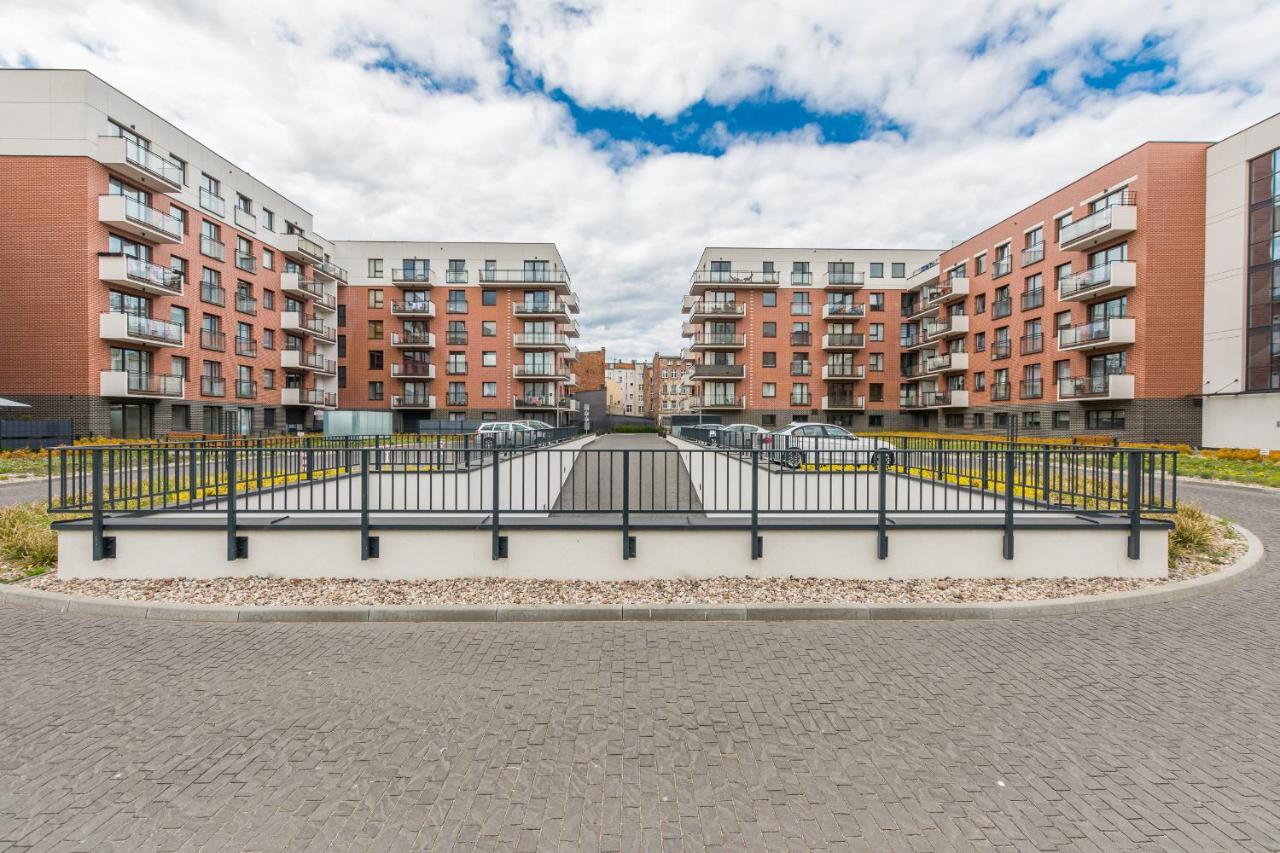 Grobla By Loft Apartments Гданськ Екстер'єр фото