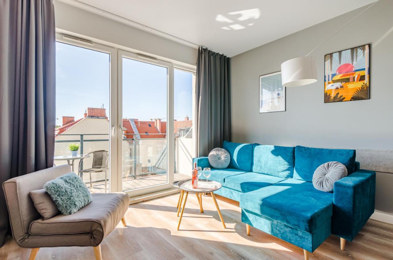 Grobla By Loft Apartments Гданськ Екстер'єр фото
