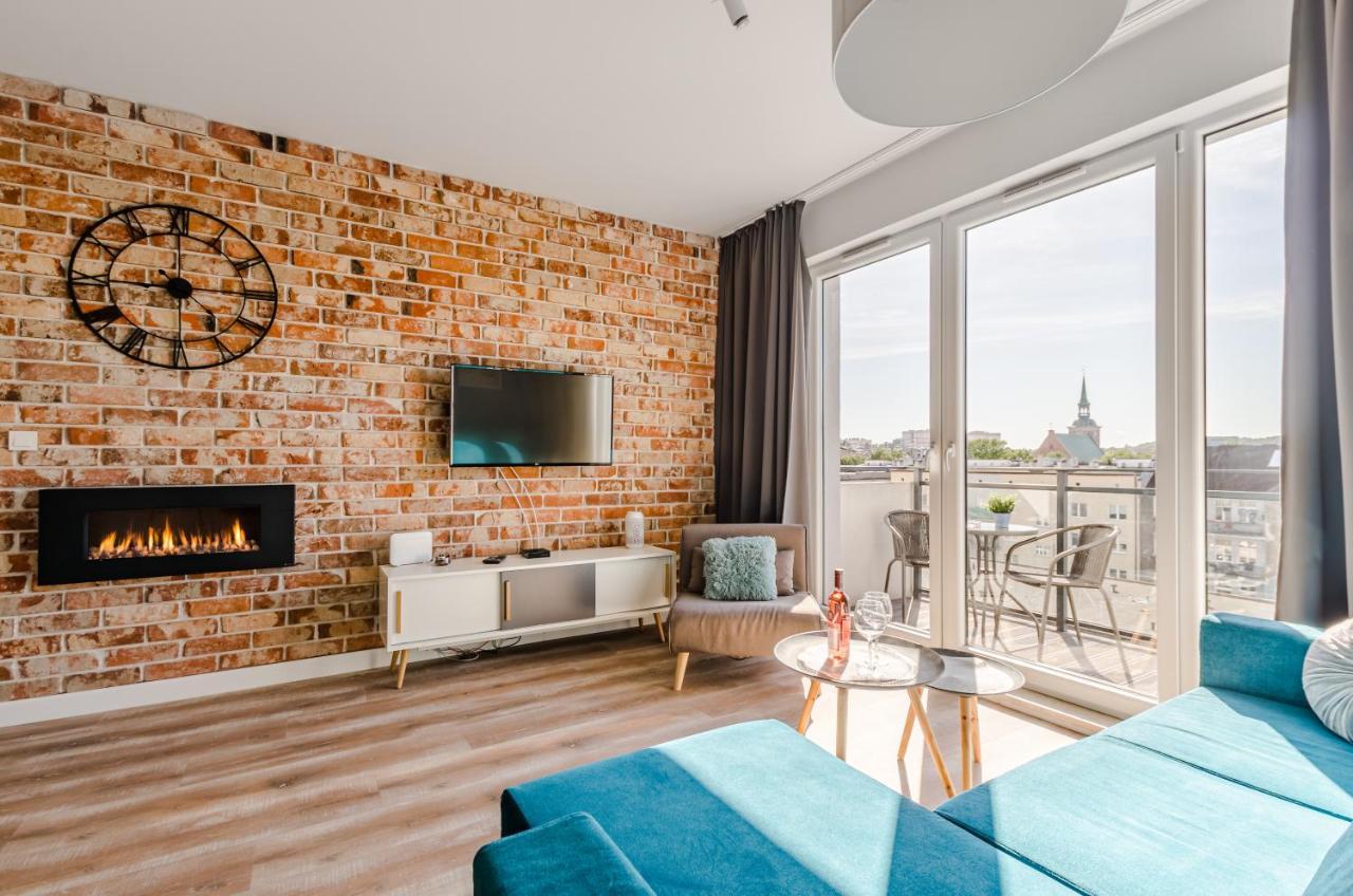 Grobla By Loft Apartments Гданськ Екстер'єр фото