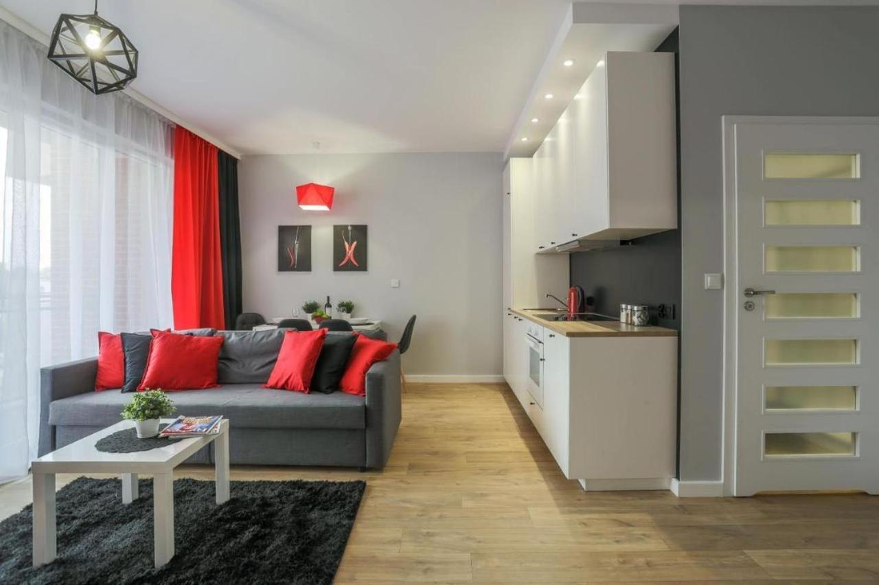 Grobla By Loft Apartments Гданськ Екстер'єр фото