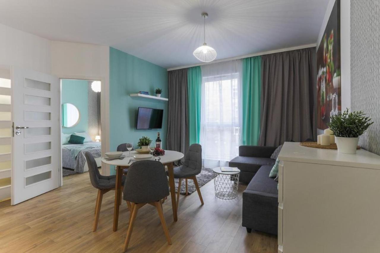 Grobla By Loft Apartments Гданськ Екстер'єр фото