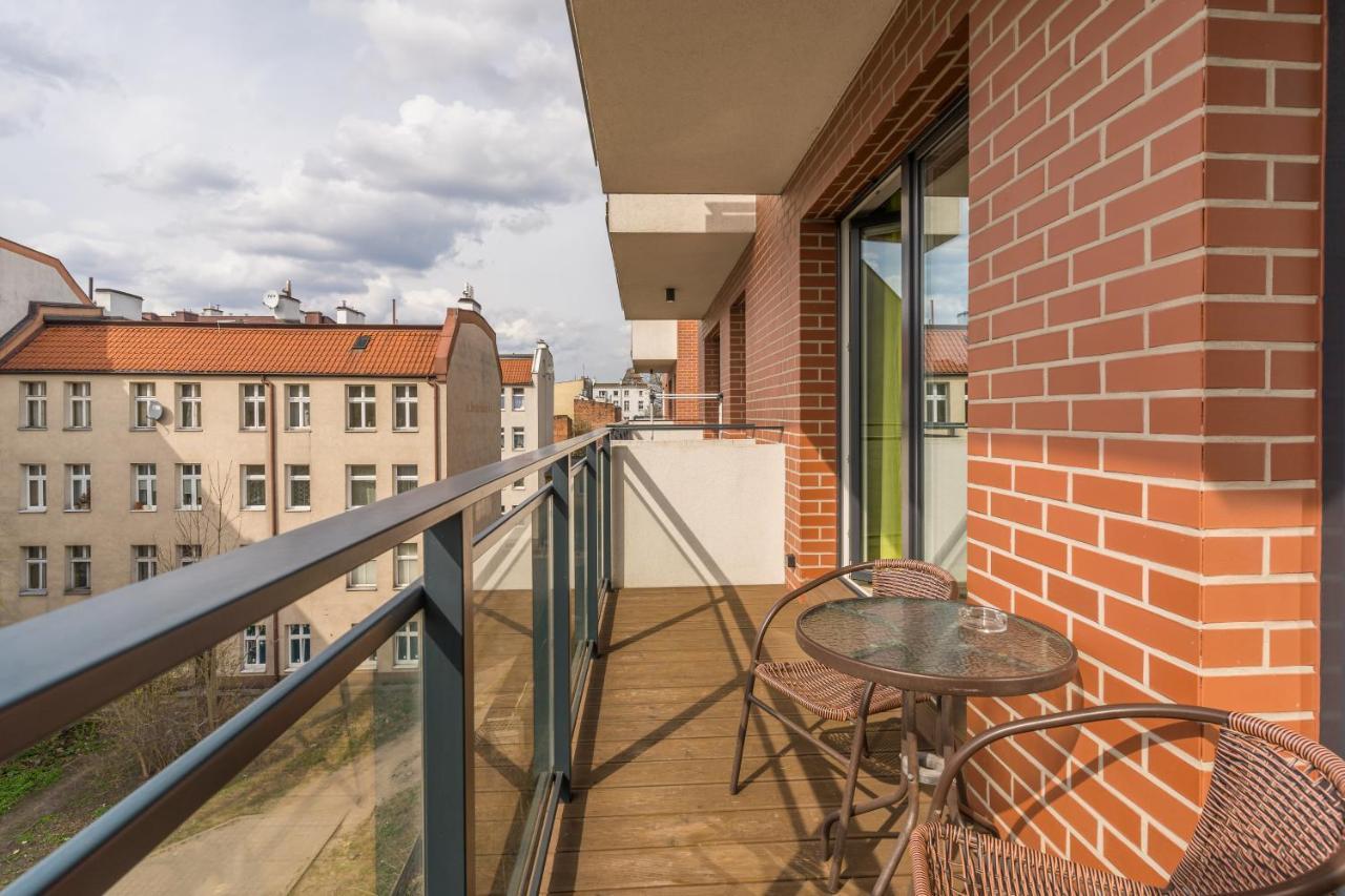 Grobla By Loft Apartments Гданськ Екстер'єр фото