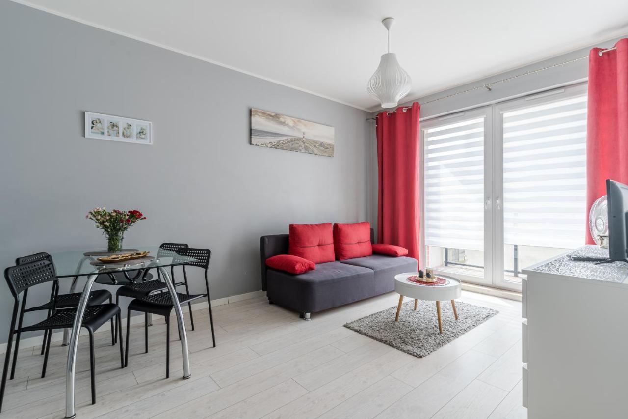 Grobla By Loft Apartments Гданськ Екстер'єр фото