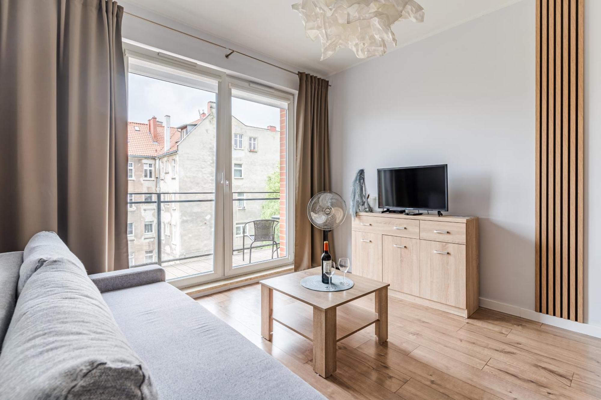Grobla By Loft Apartments Гданськ Екстер'єр фото