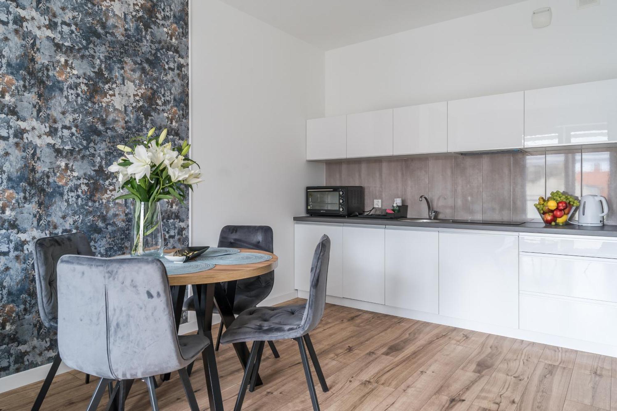 Grobla By Loft Apartments Гданськ Екстер'єр фото