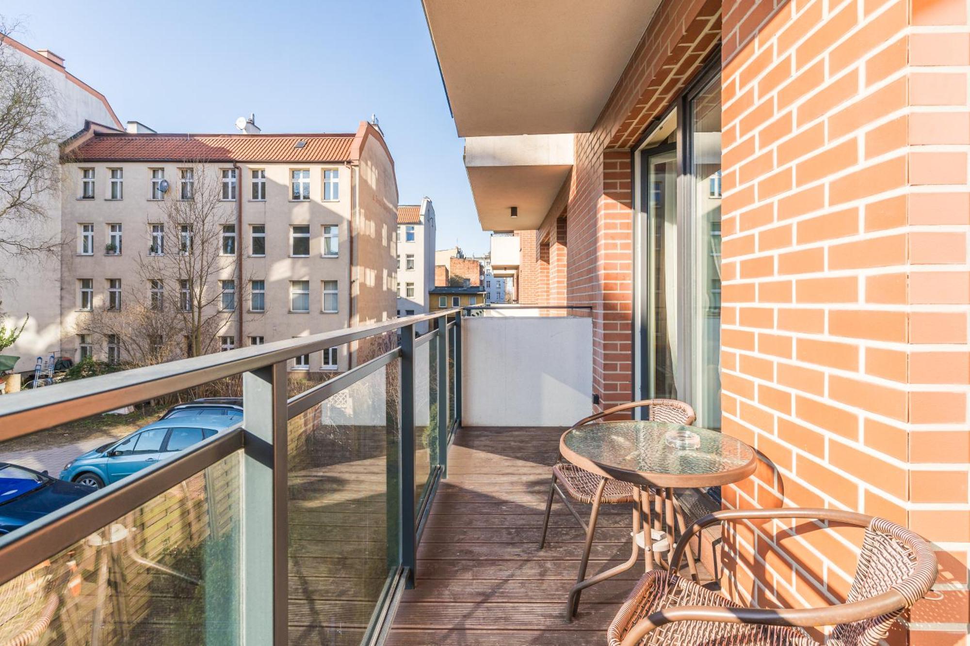 Grobla By Loft Apartments Гданськ Екстер'єр фото