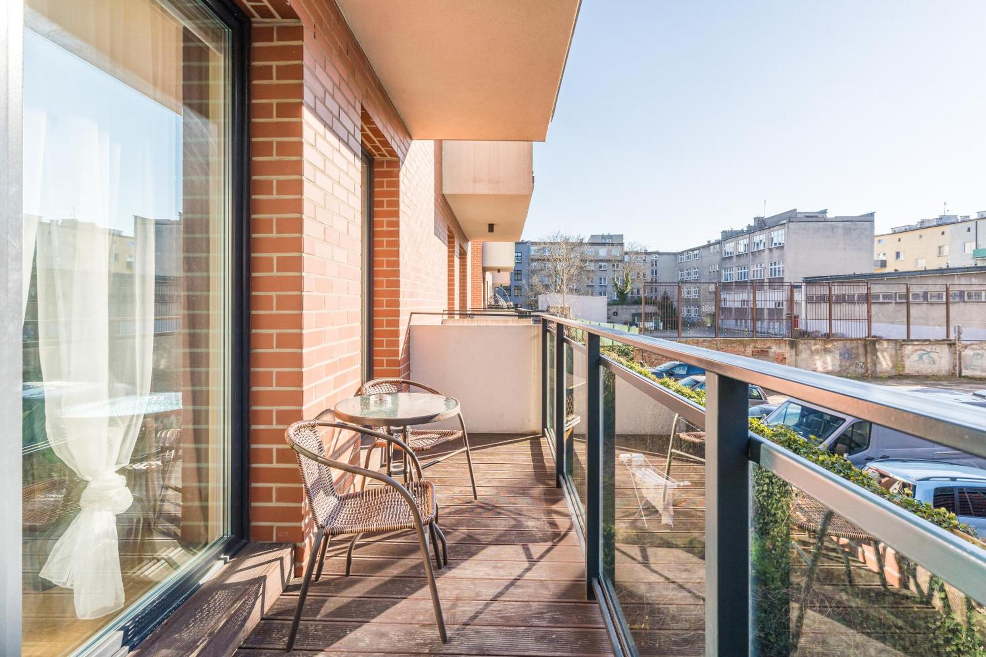 Grobla By Loft Apartments Гданськ Екстер'єр фото