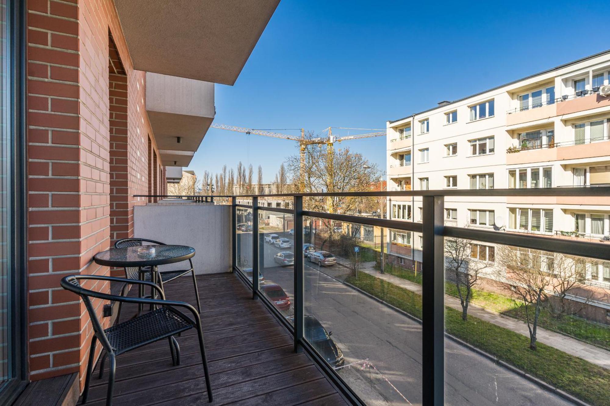Grobla By Loft Apartments Гданськ Екстер'єр фото