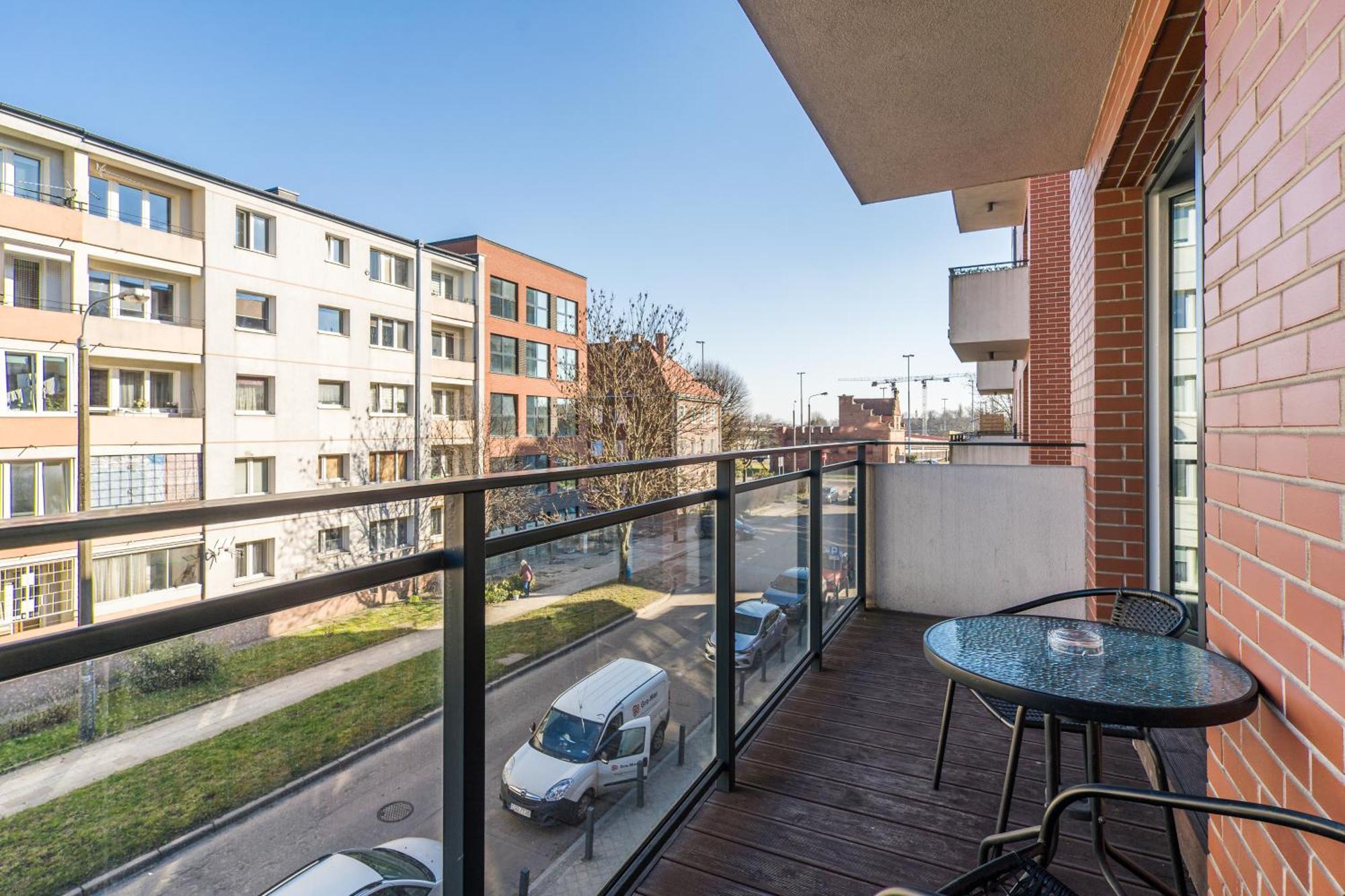 Grobla By Loft Apartments Гданськ Екстер'єр фото