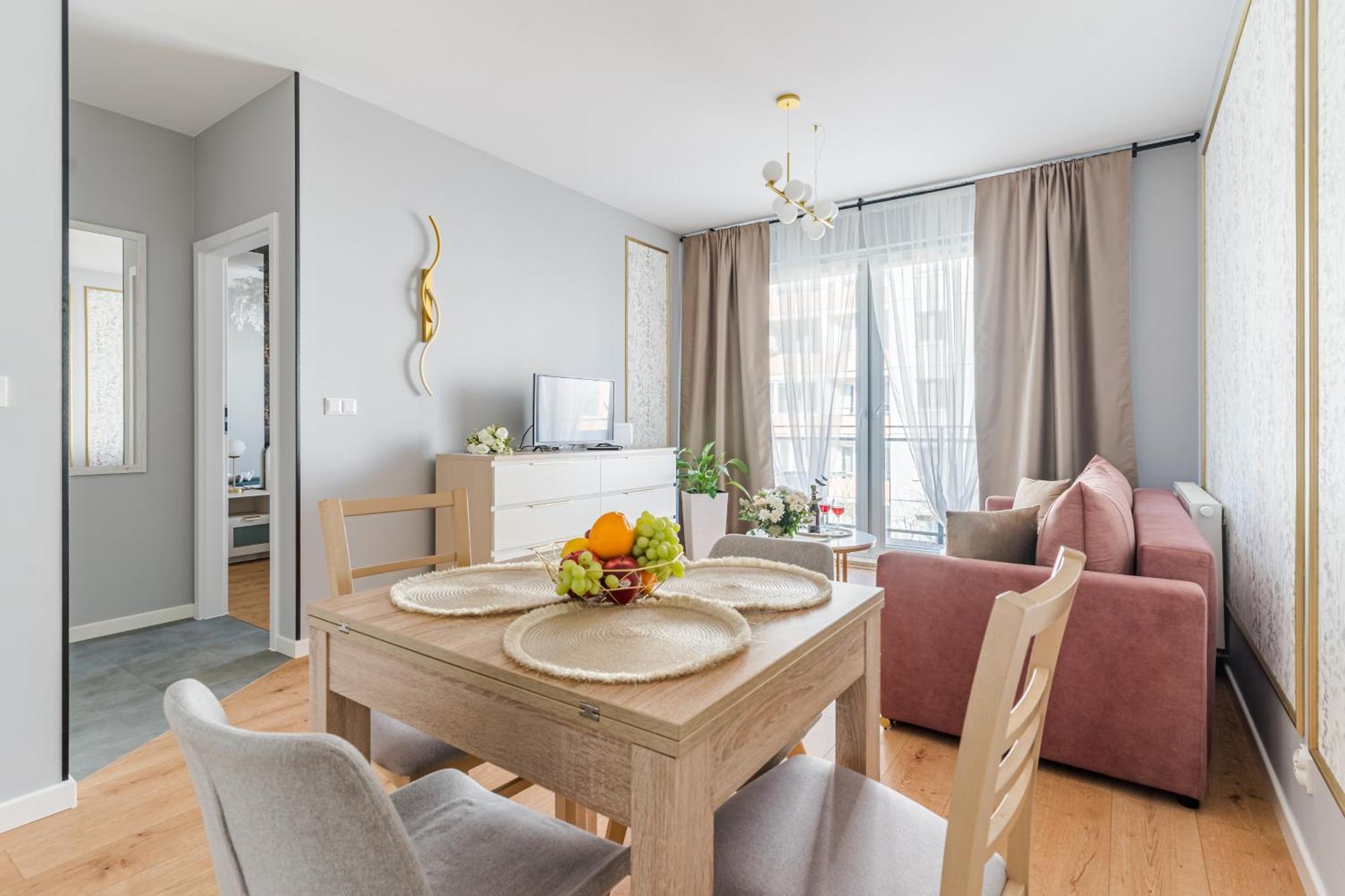 Grobla By Loft Apartments Гданськ Екстер'єр фото