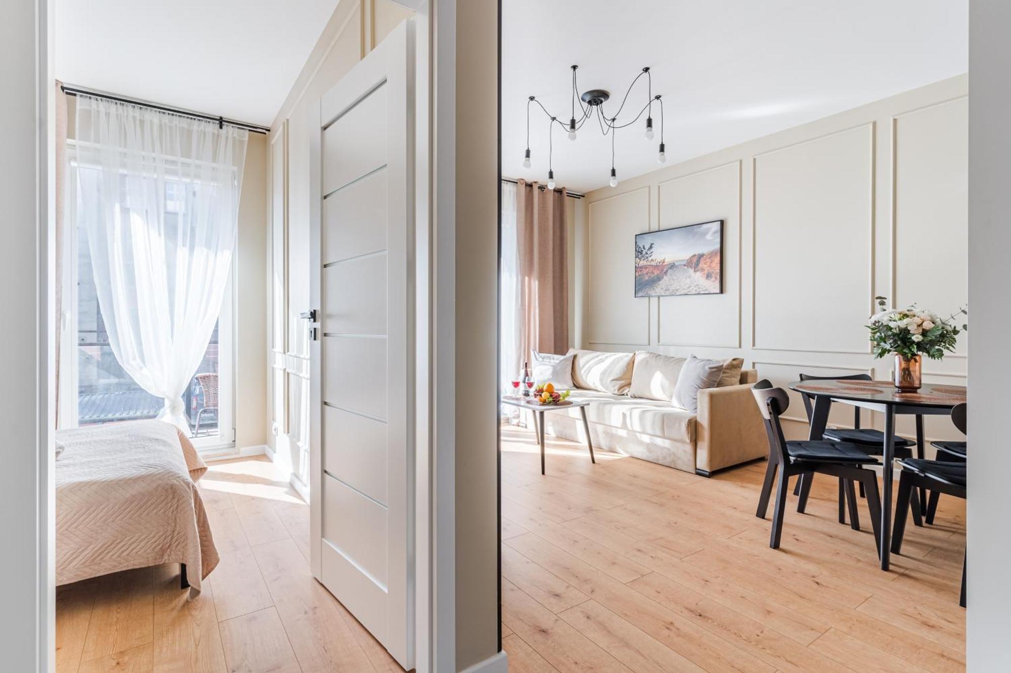 Grobla By Loft Apartments Гданськ Екстер'єр фото