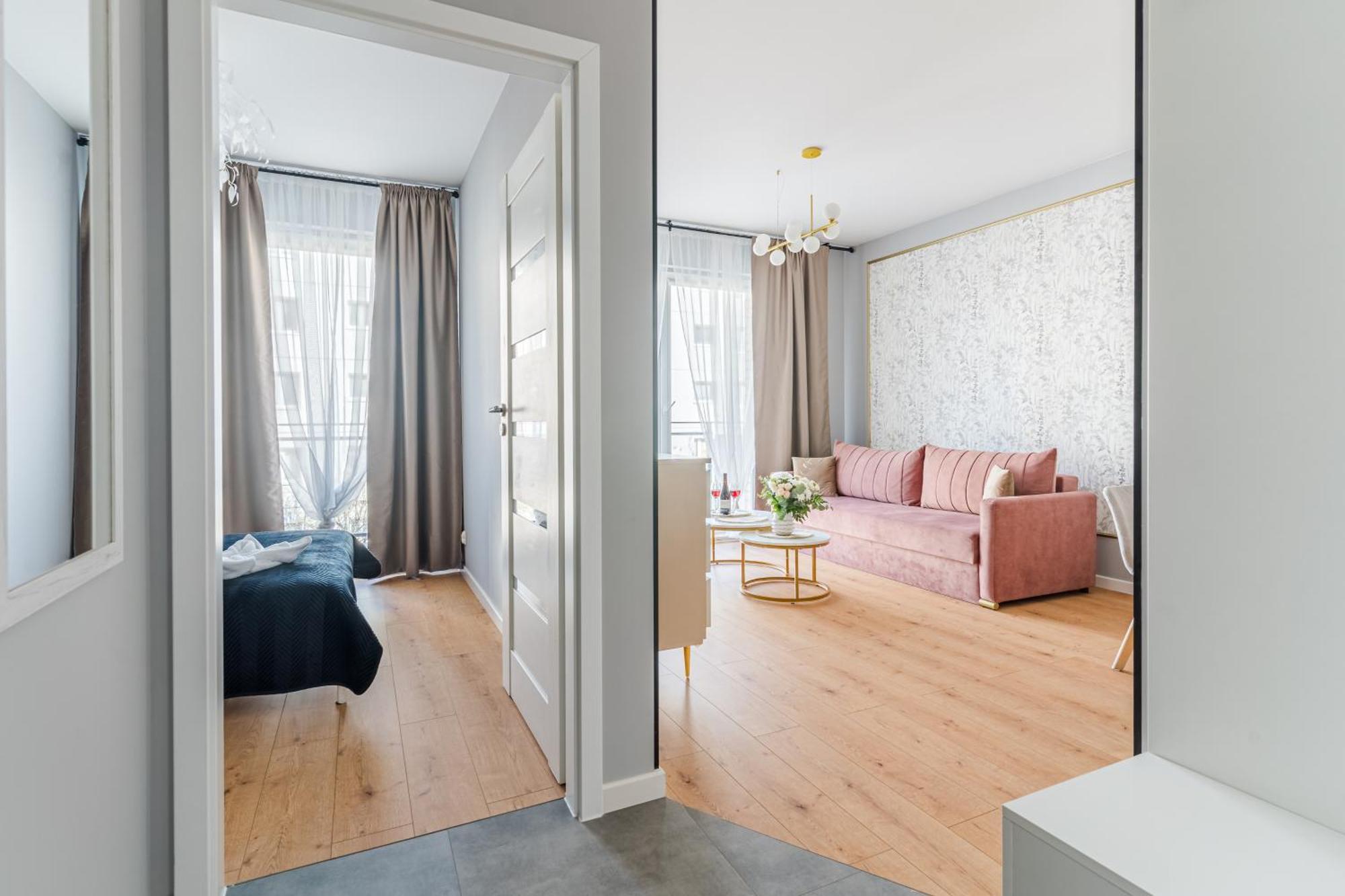 Grobla By Loft Apartments Гданськ Екстер'єр фото