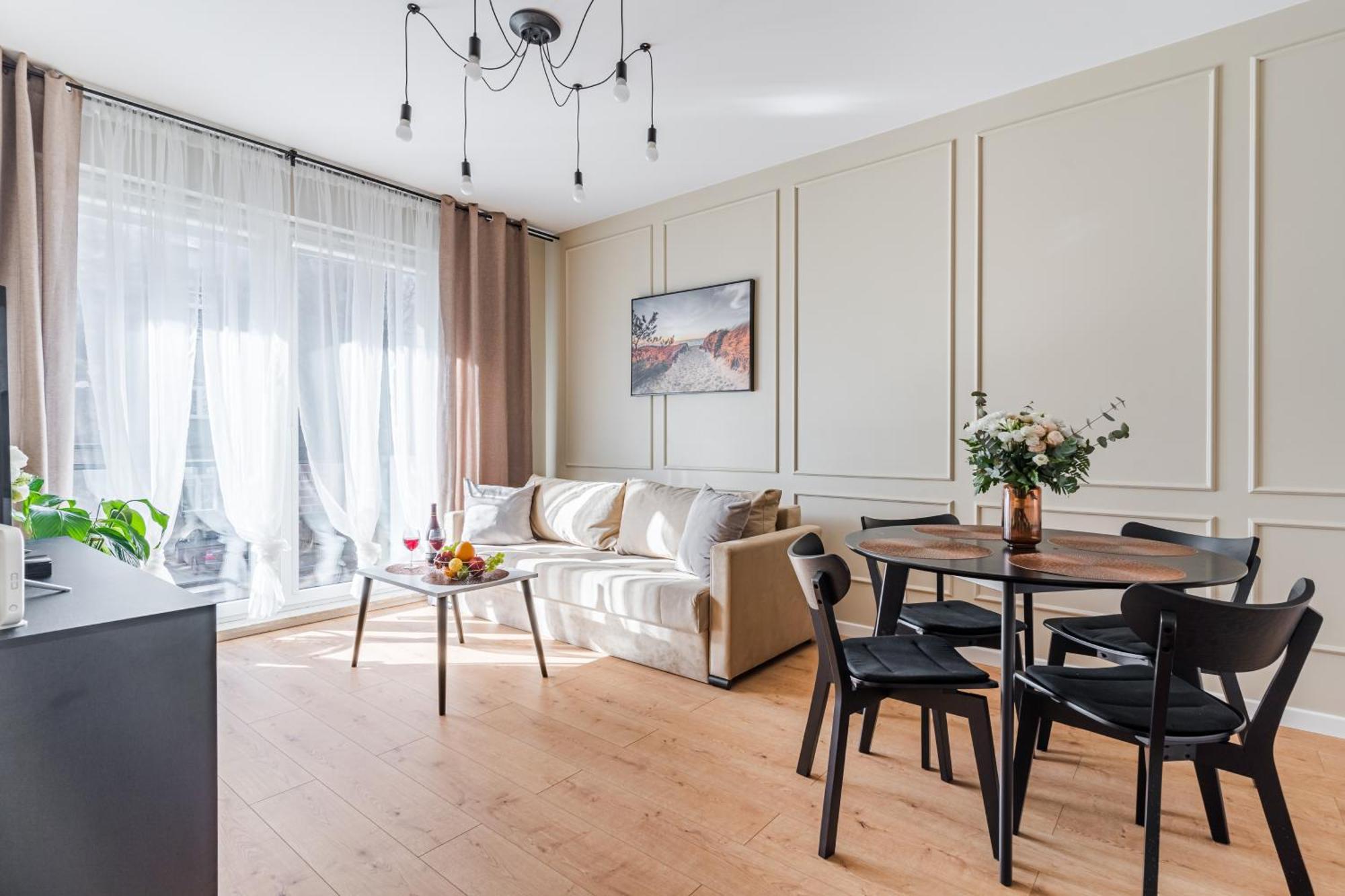 Grobla By Loft Apartments Гданськ Екстер'єр фото