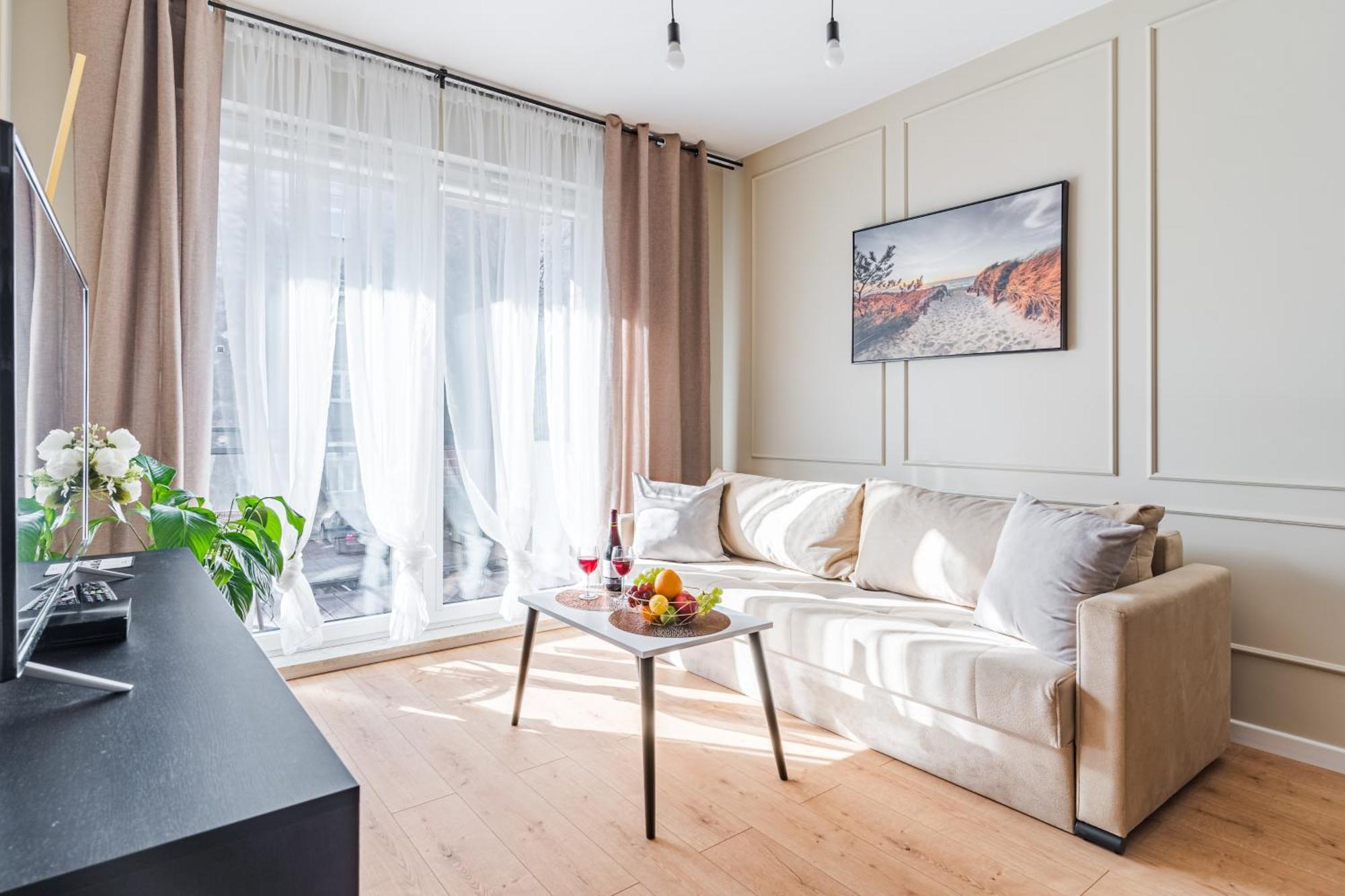Grobla By Loft Apartments Гданськ Екстер'єр фото