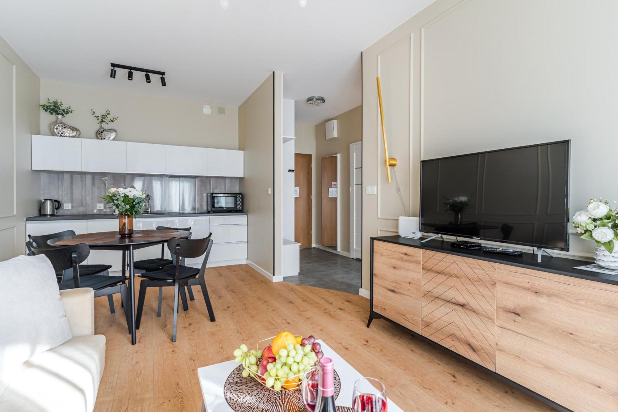 Grobla By Loft Apartments Гданськ Екстер'єр фото