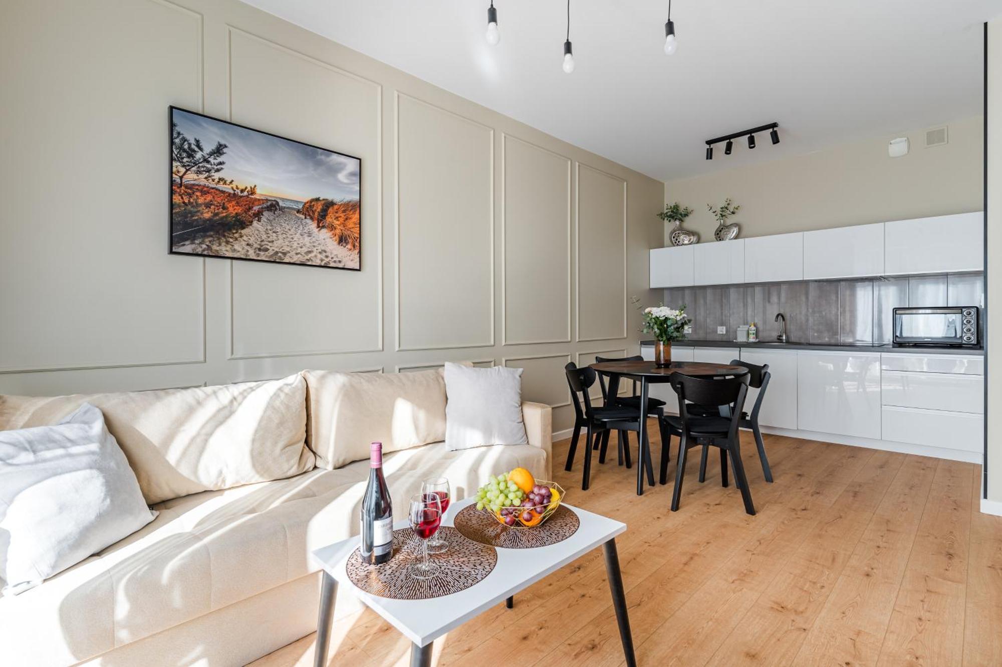 Grobla By Loft Apartments Гданськ Екстер'єр фото