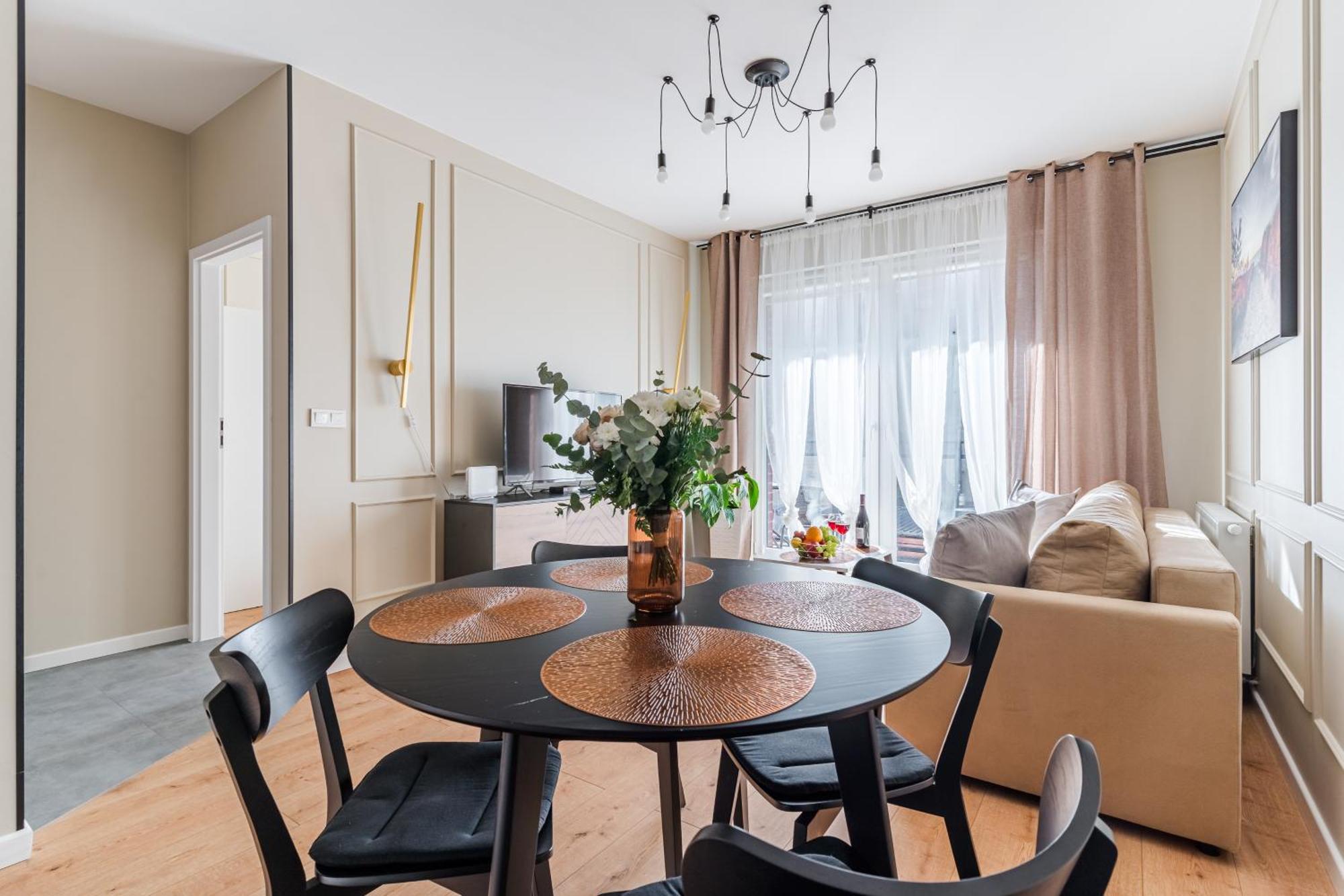 Grobla By Loft Apartments Гданськ Екстер'єр фото