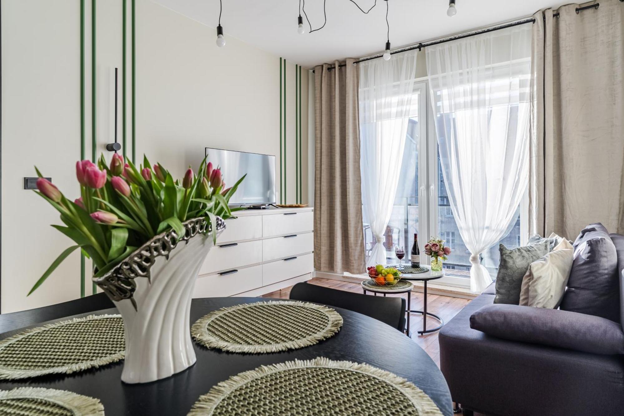 Grobla By Loft Apartments Гданськ Екстер'єр фото