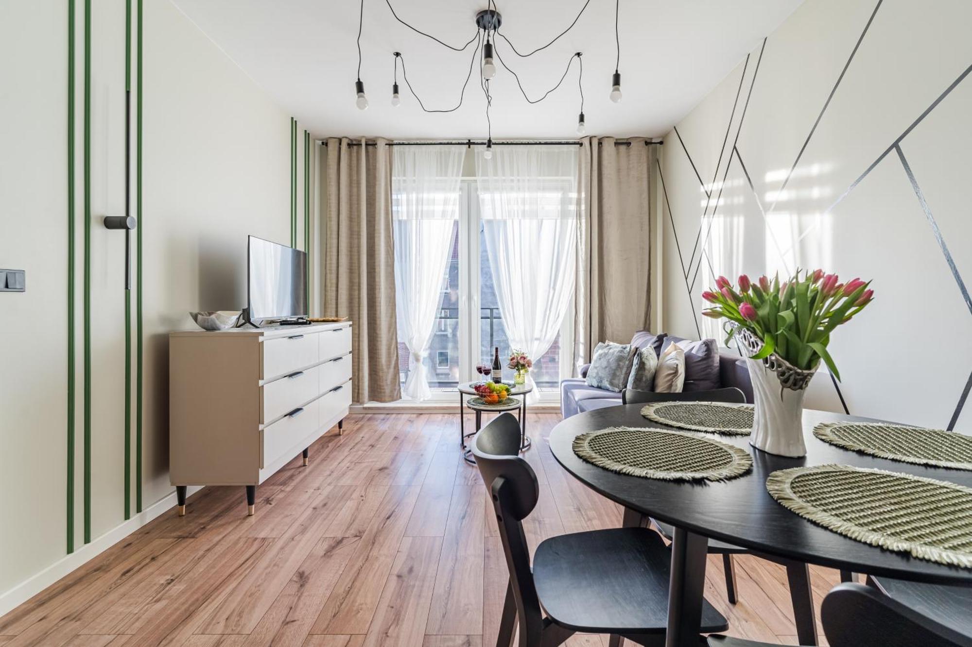 Grobla By Loft Apartments Гданськ Екстер'єр фото