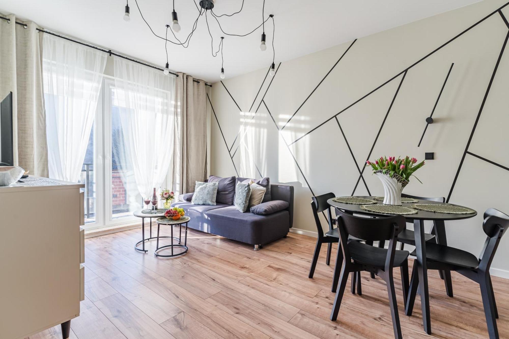 Grobla By Loft Apartments Гданськ Екстер'єр фото